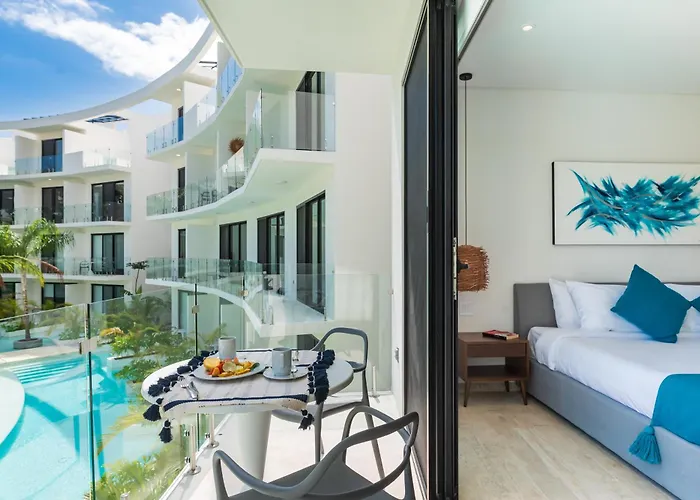 Park Lagunas By Sandy Powerful Apartment
