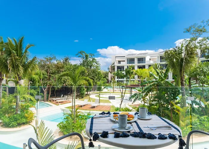 Park Lagunas By Sandy Powerful Apartment